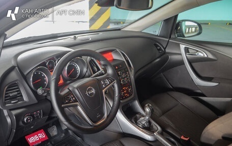 Opel Astra J, 2013 год, 897 834 рублей, 8 фотография