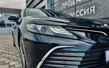 Toyota Camry, 2022 год, 3 650 000 рублей, 7 фотография