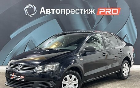 Volkswagen Polo VI (EU Market), 2011 год, 650 000 рублей, 1 фотография