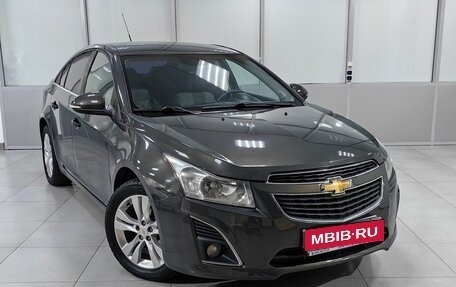 Chevrolet Cruze II, 2013 год, 727 000 рублей, 1 фотография