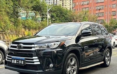 Toyota Highlander III, 2020 год, 3 200 007 рублей, 1 фотография