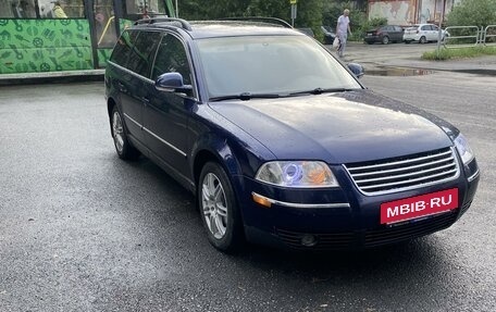 Volkswagen Passat B5+ рестайлинг, 2004 год, 650 000 рублей, 4 фотография