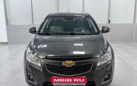 Chevrolet Cruze II, 2013 год, 727 000 рублей, 3 фотография