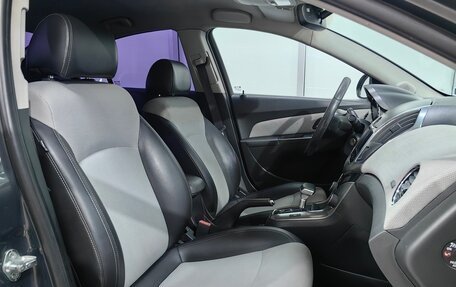 Chevrolet Cruze II, 2013 год, 727 000 рублей, 8 фотография