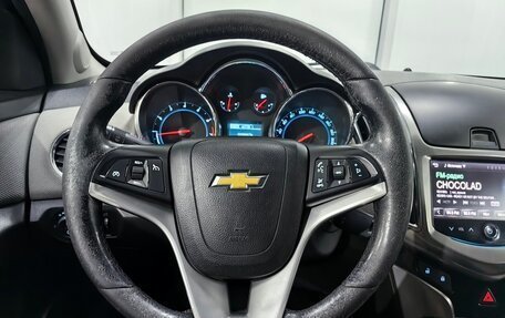 Chevrolet Cruze II, 2013 год, 727 000 рублей, 13 фотография