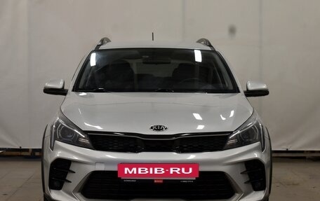 KIA Rio IV, 2021 год, 1 940 000 рублей, 3 фотография