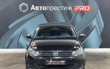 Volkswagen Polo VI (EU Market), 2011 год, 650 000 рублей, 2 фотография