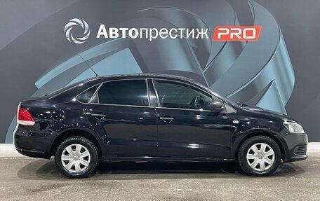 Volkswagen Polo VI (EU Market), 2011 год, 650 000 рублей, 4 фотография