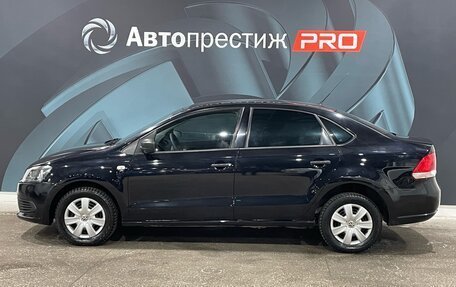 Volkswagen Polo VI (EU Market), 2011 год, 650 000 рублей, 8 фотография