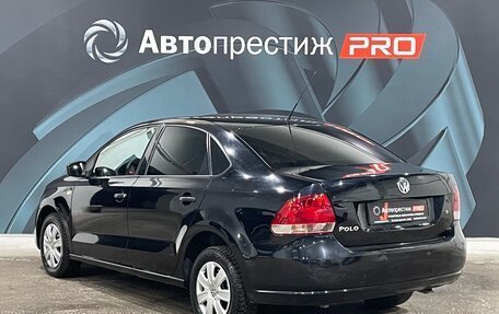 Volkswagen Polo VI (EU Market), 2011 год, 650 000 рублей, 7 фотография