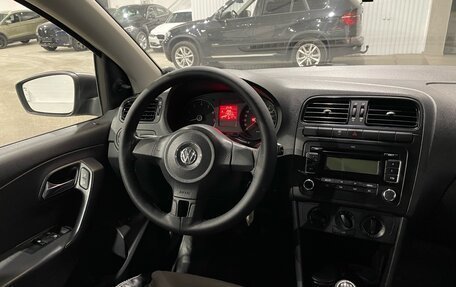 Volkswagen Polo VI (EU Market), 2011 год, 650 000 рублей, 11 фотография