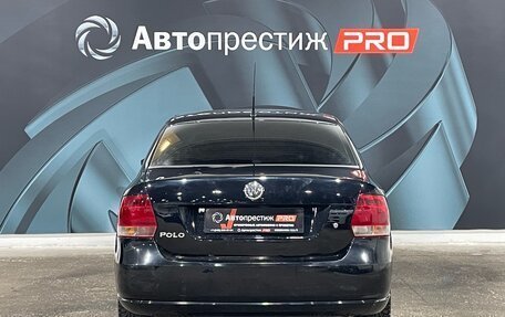 Volkswagen Polo VI (EU Market), 2011 год, 650 000 рублей, 6 фотография