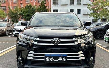 Toyota Highlander III, 2020 год, 3 200 007 рублей, 2 фотография