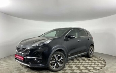 KIA Sportage IV рестайлинг, 2018 год, 2 300 000 рублей, 1 фотография