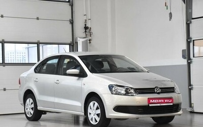 Volkswagen Polo VI (EU Market), 2014 год, 999 000 рублей, 1 фотография