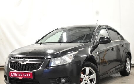 Chevrolet Cruze II, 2012 год, 840 000 рублей, 1 фотография