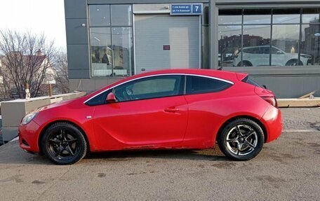 Opel Astra J, 2012 год, 767 000 рублей, 2 фотография