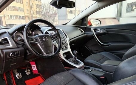 Opel Astra J, 2012 год, 767 000 рублей, 11 фотография