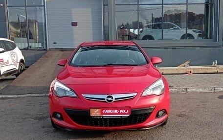 Opel Astra J, 2012 год, 767 000 рублей, 8 фотография