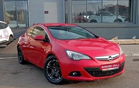 Opel Astra J, 2012 год, 767 000 рублей, 7 фотография