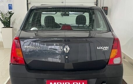 Renault Logan I, 2008 год, 499 000 рублей, 6 фотография