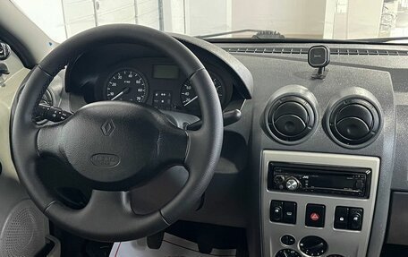 Renault Logan I, 2008 год, 499 000 рублей, 12 фотография