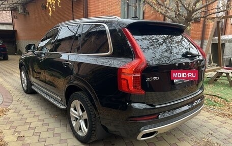 Volvo XC90 II рестайлинг, 2015 год, 3 800 000 рублей, 7 фотография