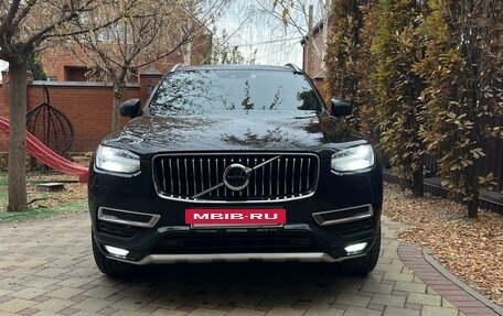 Volvo XC90 II рестайлинг, 2015 год, 3 800 000 рублей, 3 фотография