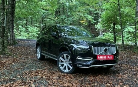 Volvo XC90 II рестайлинг, 2015 год, 3 800 000 рублей, 4 фотография