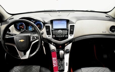 Chevrolet Cruze II, 2012 год, 840 000 рублей, 6 фотография