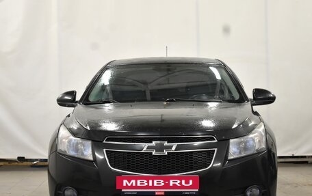 Chevrolet Cruze II, 2012 год, 840 000 рублей, 3 фотография