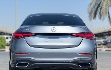 Mercedes-Benz C-Класс, 2023 год, 7 900 000 рублей, 5 фотография