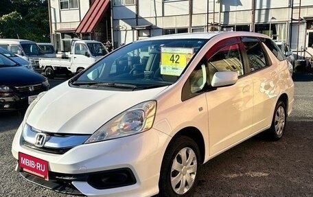 Honda Fit Shuttle I рестайлинг, 2015 год, 700 000 рублей, 6 фотография