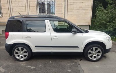 Skoda Yeti I рестайлинг, 2012 год, 950 000 рублей, 1 фотография