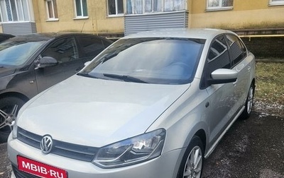 Volkswagen Polo VI (EU Market), 2011 год, 650 000 рублей, 1 фотография