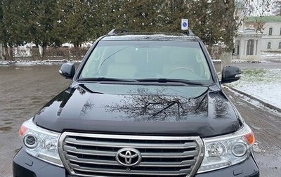 Toyota Land Cruiser 200, 2013 год, 4 290 000 рублей, 1 фотография