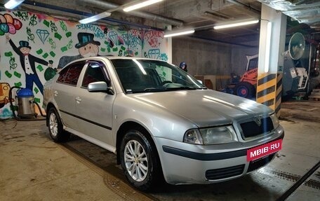 Skoda Octavia IV, 2003 год, 7 фотография