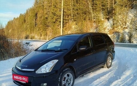 Toyota Wish II, 2007 год, 1 070 000 рублей, 7 фотография