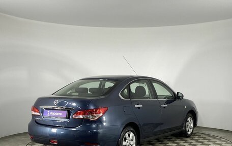 Nissan Almera, 2016 год, 895 000 рублей, 5 фотография