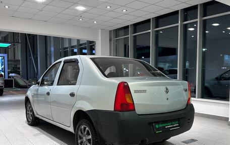 Renault Logan I, 2006 год, 310 000 рублей, 8 фотография