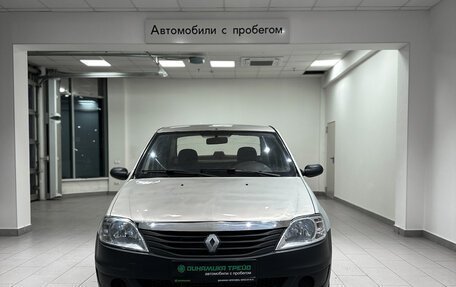 Renault Logan I, 2006 год, 310 000 рублей, 2 фотография