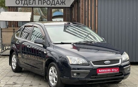 Ford Focus II рестайлинг, 2006 год, 499 000 рублей, 1 фотография