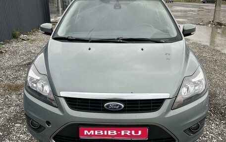 Ford Focus II рестайлинг, 2010 год, 670 000 рублей, 1 фотография