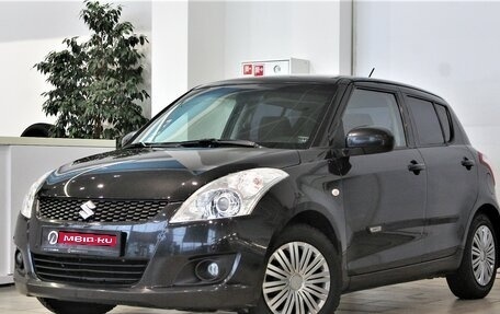 Suzuki Swift IV, 2012 год, 924 000 рублей, 1 фотография