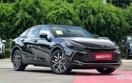 Toyota Crown, 2024 год, 6 280 000 рублей, 4 фотография