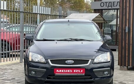 Ford Focus II рестайлинг, 2006 год, 499 000 рублей, 3 фотография