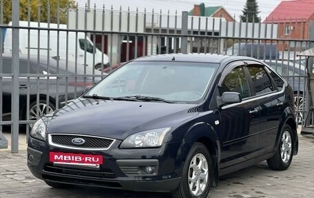 Ford Focus II рестайлинг, 2006 год, 499 000 рублей, 4 фотография