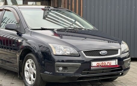 Ford Focus II рестайлинг, 2006 год, 499 000 рублей, 2 фотография