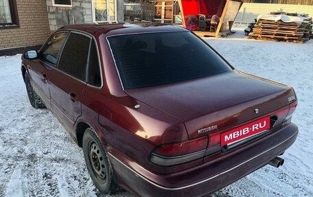 Mitsubishi Sigma, 1991 год, 250 000 рублей, 2 фотография