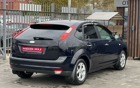 Ford Focus II рестайлинг, 2006 год, 499 000 рублей, 7 фотография